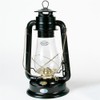 Dietz #80 Blizzard Hurricane Oil Lamp Burning Lantern Black with