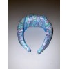 Lilly Pulitzer NWT Top Knot Wide Headband Soleil It On