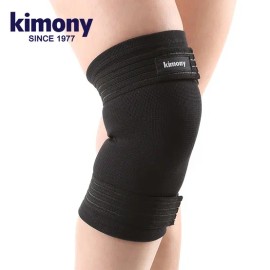 Kimony Fitness Accessory, kimoni Made in Korea gopumjil Knee Brace Knee Band KSP006N for home workouts, training and recovery, portable sports and exercise gear