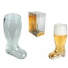 Bierglas Glas für Pils und Kölsch in Stiefelform 300 ml