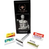 Razor Blades Club Roman Empire Shaving Augustus Double Edge Safety