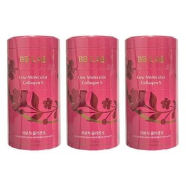 Nutrione BB Lab Cha Juyoung Low Molecular Collagen S Intensive 30 sachets (3 packs) / 뉴트리원 비비랩 차주영 저분자 콜라겐 S 인텐시브 30포 3통