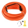 A ABSOPRO 4m EL Wire Cable LED Glow String Light