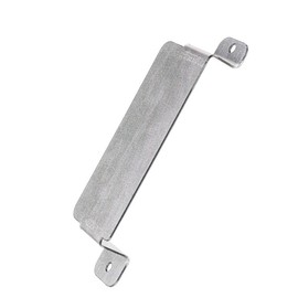 Steel Neutral Cover Plate for Dodge Challenger SRT Hellcat Redeye,SRT Hellcat, Scatpack 392, Daytona, Hemi 2015-2023