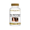 Golden Naturals Haar, Huid & Nagels 120 vega caps