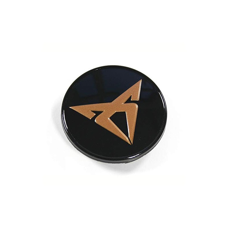 Seat 575601171VUW Hubcap (1 Piece) Copper