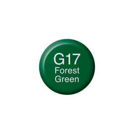 Copic Ink, G17-FOREST Green