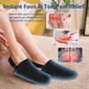 Chilmax Foot & Toe Ice Pack Sleeve for Forefoot 1