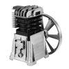 Happybuy Air Compressor Pump 3HP 11.8CFM, 115PSI Single Stage Twin
