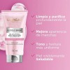Skincare Peeling Anti Manchas Glycolic Kit 4 Pasos