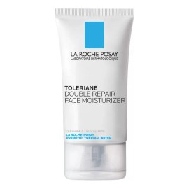 Hidratante Facial La Roche Posay Double Repair 40 ml Tipo de piel Sensible Este Humectante Facial Tiene Una Accin Prebitica nica Sobre El Microbioma  