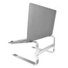 Desktop Laptop Stand Ergonomic Aluminum Alloy Laptop PC Computer Riser