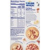 Cream of Wheat Instant Lower Sugar Maple Brown Sugar, 1.23