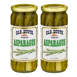 Old South Pickled Asparagus 16 fl oz (2 Pack)