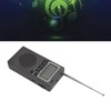 Portable AM FM Digital Radio Highly Sensitive Stable Low Power