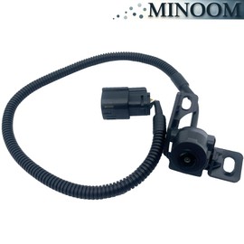 MINOOM 9C3Z-19G490-E Backup Rear View Camera Replacement for Ford F250 F350 F450 F550 Super Duty 2008 2009 2010 2011 2012 Part No.#9C3Z-19G490-BD丨9C3Z19G490E丨9C3Z19G490BD