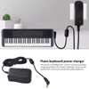 9.5V AC/DC Power Adapter Replacement for ADE95100LU Casio Keyboards CTK-2550