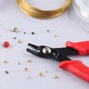 GOLD DEER Crimping Pliers for Kashime, Crimping Tool, Handicraft, Kashime