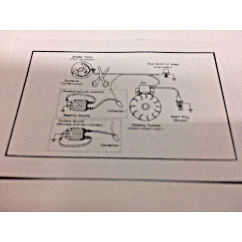 Lil Red Barn Ignition Chip Compatible with Stihl 030 031