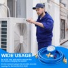 R410A Recharge Kit AC Charging Hose, R410A Manifold Gauge Set