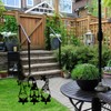 RemeeHi Fairy Welcome, Ground, Garden Objects, Garden Goods, Plates, Iron