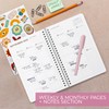 Aesthetic 2025-2026 Student Planner To Stay Organized - A Beautiful