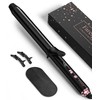 FARERY Long Barrel Curling Iron 1 1/4 inch, 1.25 Inch