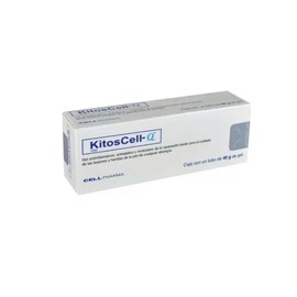 Kitos cell Q 40 gr gel para cicatrices corporal