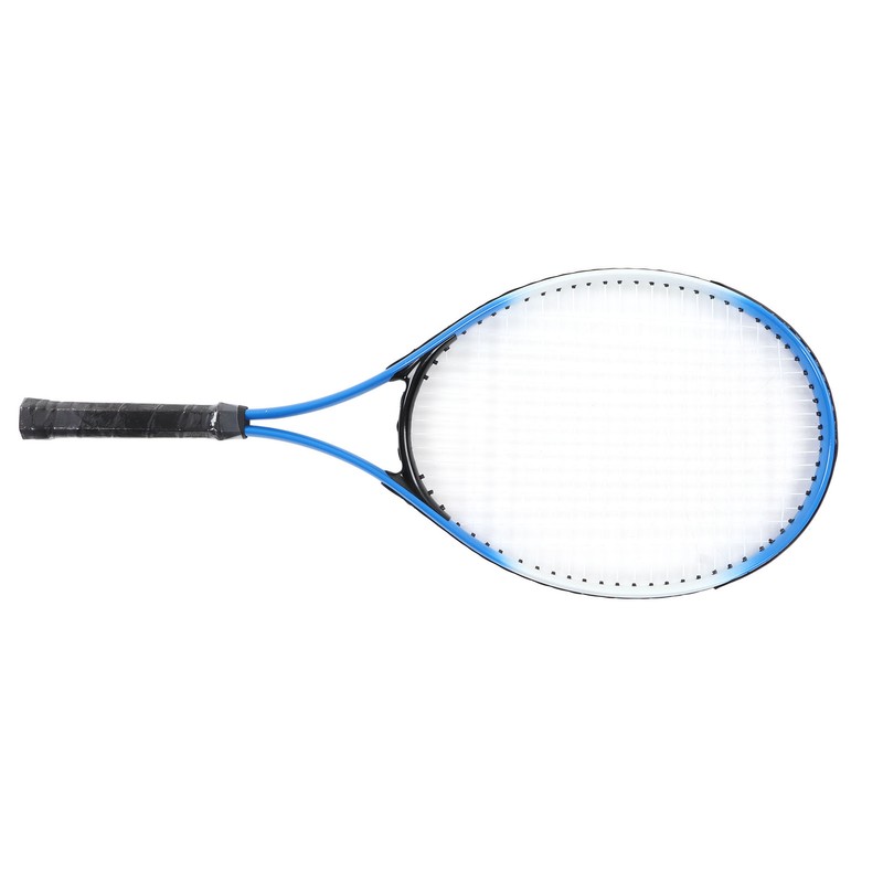 Kids Tennis Racket Shock Absorbing Aluminum Alloy Frame Training Tennis