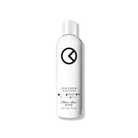 Hair Bar NYC Silk Touch Keratin Treatment 120ml / 4.06 fl oz | Advanced Hair Repair & Smoothing Treatment | Deep Nourishment, Frizz Control, Shine Enhancement, Protein Infusion, and Color Protection