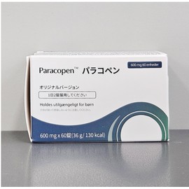 Paracopene tablets berberine quercetin dietary fiber 600mg 60 tablets 2 boxes / 파라코펜정 베르베린 퀘르세틴 식이섬유 600mg 60정 2박스