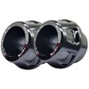 Motorcycle Sliders - Pack of 2 Frame Sliders for Rear