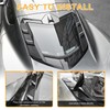 DSISIMO Rear Dry Bay Vent Blocks Cover & Rear Window
