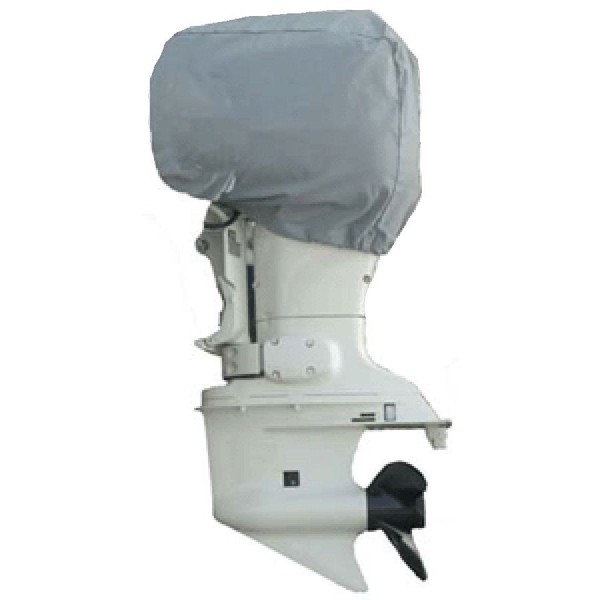 SBU 600 DENIER Outboard Boat Engine Motor Cover from 2.5