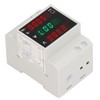 Digital Single Phase Energy Meter Tester Electricity Usage Monitor Ampermeter