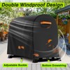 EVRBUL Dumbbell Weight Rack Cover Waterproof Dustproof Compatible with Home