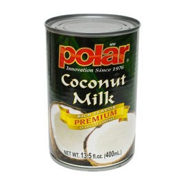 MW Polar Coconut Milk, Premium,13.5 Fl Oz (Pack of 12)