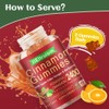 IIEltruiom Ceylon Cinnamon Gummies, Ceylon Cinnamon 2400mg with Berberine, Turmeric,