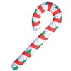 New Festive Inflatable Candy Cane Christmas Decoration
