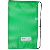 Drawstring Sports Equipment Mesh Bag for Swimming Beach Diving Travel