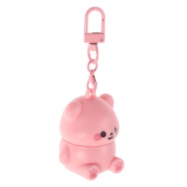 minkissy Moisturizing for Adorable Bear Design Natural Ingredients for Hydration Prevents Dryness Cracking for Stocking Stuffers Party Favors