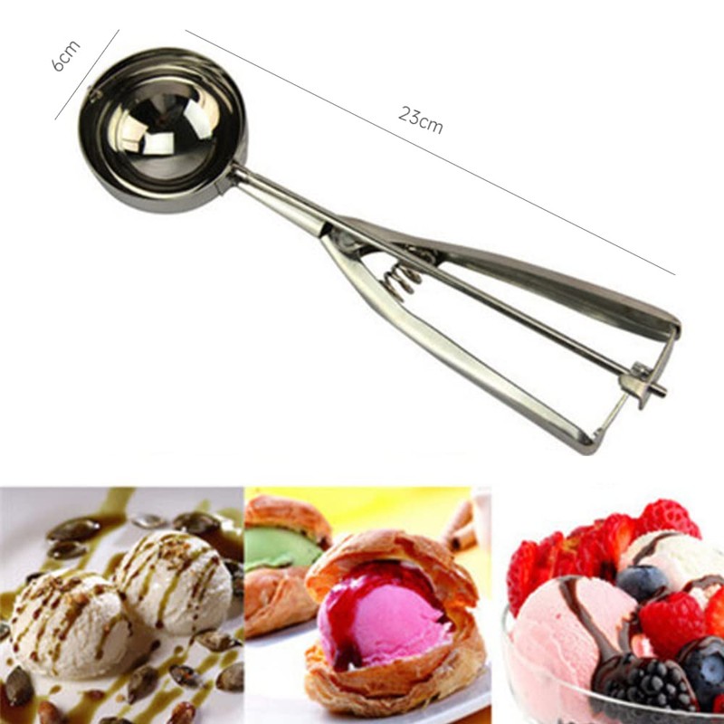Itisyou Ice Disher, Ice Cream Scoop, Ice Scoop, Ice Cream
