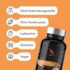 Carnium Botanicals Focus+ - Concentration and Focus Capsules with Vitamins