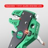 LAOA Automatic Wire Stripper Pliers - Adjustable Stripping Length &