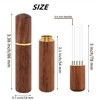 Zhenghebuy Espresso Coffee Stirrer,5 Needles Coffee Distributor,Espresso Distribution Tool with