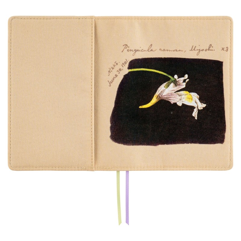 Almost daily Notebook Original (A6) Size Notebook Cover Tomitaro Makino