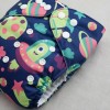 5 Pañales Ecológicos Alvababy Estampados Abs Microfibra