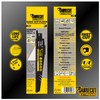 3 x SabreCut SCRS940HM_3 Tungsten Carbide 152mm 6 TPI S940HM