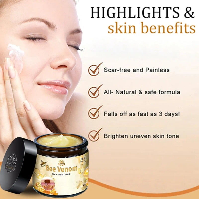 Esta Crema Suaviza La Piel, Atenúa Lunares Y Manchas, Repara