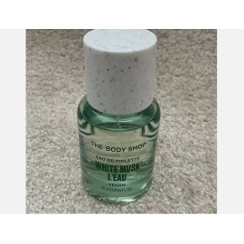 The Body Shop White Musk L’eau Eau De Toilette 30ml Vegan